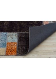 Resim Eşsiz Anadolu Patcwork El Dokuma Halı 160 X 230 Model 5022 
