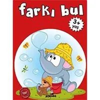 Resim Farkı Bul +3 Yaş 