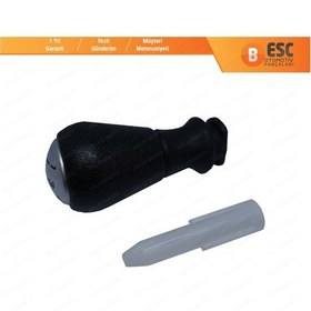 Resim Peugeot 106 206 306 406 için Vites Topuzu Adaptör 2403ap N11.12735 