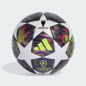 Resim Adidas Jx9095 Ucl Lge F Uefa Champions League Final Futbol Topu Beyaz 