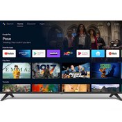 Resim Axen 50" Ax50fmn602 4k Uhd Android Tv 