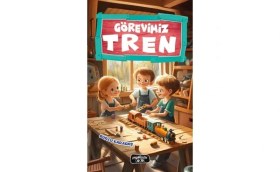 Resim Görevimiz Tren 