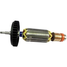 Resim Makita GA7010C Endüvi Rotor Kollektör Ürün Kodu 513568-2 