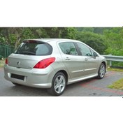 Resim Peugeot 308 Spoiler Boyalı N11.4396 