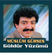 Resim Müslüm Gürses - Güldür Yüzümü Cd Diğer