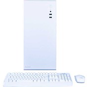 Resim Turbox Tx3701 Intel Core i5 13400 32 GB RAM 1 TB M.2 NVMe SSD FreeDOS Masaüstü Bilgisayar 