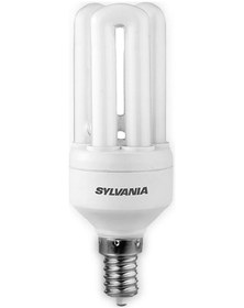 Resim Sylvania 7W 220-240V 286Lm 2700K E14 Tasarruflu Ampul 