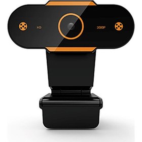 Resim Dexim V28 1080P Webcam Siyah 