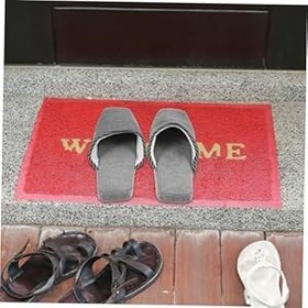 Resim VALICLUD Erkek Için 1 Çift Yumuşak Taban Terlik Ahşap Zemin Iç Terlik Ev Terlikleri 