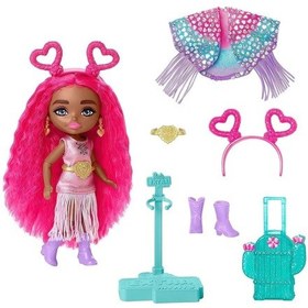 Resim Barbie Extra Mini Bebekler Hpb19 