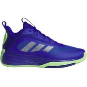 Resim Adidas Ownthegame 3.0 Erkek Basketbol Ayakkabısı C-adıjr6670e10a00 Mavi 