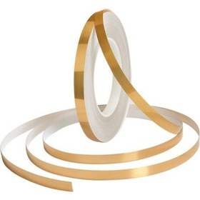 Resim Kenpazar 1 Cm 50 Metre Gold Fayans Arası Şerit Bant 