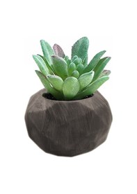 Resim Beton Saksı Silikon Kalıp - 150 