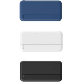 Resim Torima 5000 Mah Beyaz Powerbank Hızlı Şarj Destekli TRM-1005 