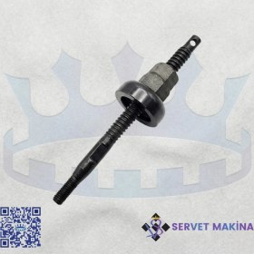 Resim Servet Makina M12 Karot Sehpa Sabitleme Seti 