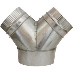 Resim Metal Y Bağlantısı 200 Mm X 150 Mm X 150 Mm 200 MM 