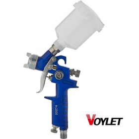 Resim Voylet H-2000 Üstten Depo Gölge Boya Tabancası 0.6 MM 