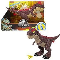 Resim Imaginext Jurassic World Spike Strike Carnotaurus HML42 