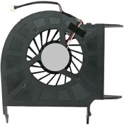 Resim Hp Pavilion Dv7-3005et, Dv7-3010et, Dv7-3012et, Dv7-3014et Uyumlu Fan Ver.1 Soğutucu 
