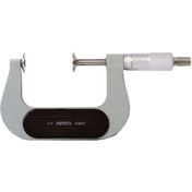 Resim Genel Markalar 0-25mmx0.01 MEKANİK DİŞLİ MİKROMETRE 
