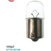 Resim Ampul Hella Tipi 12v 67 5w 