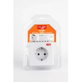 Resim Helios Opto Dijital Zaman Saati 3500W Hs 4201 