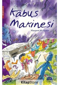 Resim Kabus Makinesi / Margaret Mcallister 