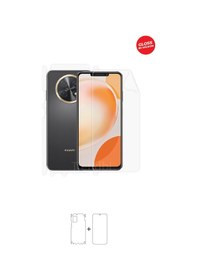 Resim Huawei Nova Y91 Full Kaplama 360 Derece Ön Arka Ve Yan Hd Film 