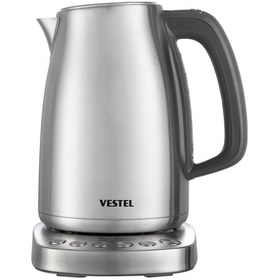Resim Vestel Şölen S3000 DGT 1700 ML Dijital Su Isıtıcı Kettle 