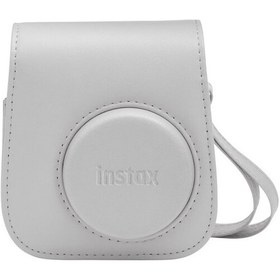 Resim Fujifilm Instax Mini 12 Fotoğraf Makinesi + Askı + Pil 