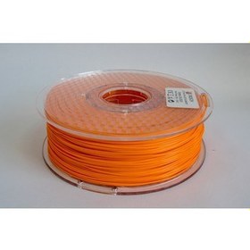 Resim Pla Turuncu 1,75 Mm Filament 