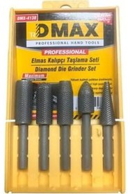 Resim Yıldızan Metal Kalıpçı Taşlama Seti, 5 Parça 1153473 
