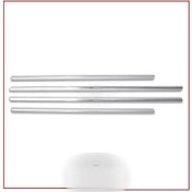 Resim Renault Laguna 2 Cam Çıtası Paslanmaz Çelik 