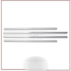 Resim Renault Laguna 2 Cam Çıtası Paslanmaz Çelik 