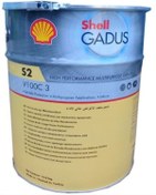 Resim Shell Gadus S2 V100 C3 Gres 15 Kg. Kova 