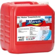 Resim Sunmarch Oto Motor Temizleyicisi 