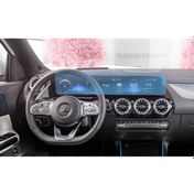 Resim Mercedes Eqa Ekran Koruyucu Multimedya Ve Djital Ekran 