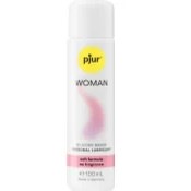 Resim Erox Pjur Woman Silicone Lubricant Silikon Bazlı Jel 100 ml 