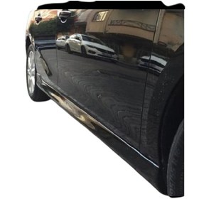 Resim Opel Corsa F Yan Marşpiyel (Plastik) N11.13530 