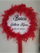 Resim KAĞAN SÜS Kına Gecesi Gelin Tefi 