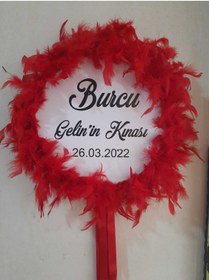 Resim KAĞAN SÜS Kına Gecesi Gelin Tefi 