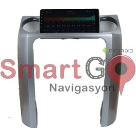 Resim Smart Dragon Landrover Discovery 2005-2009 Uyumlu Android 4 Gb Multimedya Kamera 