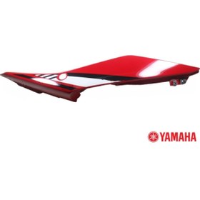 Resim DELTAFORCE Yamaha Yzf R25 Sele Altı Sol Kırmızı 2016 