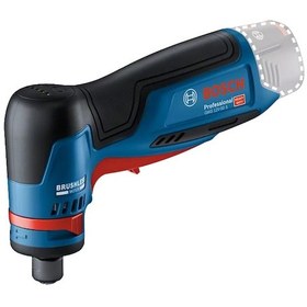 Resim Bosch GWG 12V-50 S Döner Başlıklı Akülü Taşlama Makinesi (Akü ve Şarj Hariç) -06013A7000 