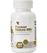 Resim Nature Min 180 Tablet 