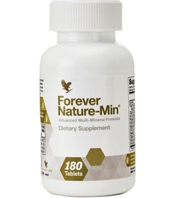 Resim Nature Min 180 Tablet 