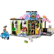 Resim Lego Friends Heartlake City Kafe’si 42618 