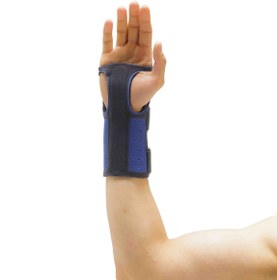 Resim Flexiplus El Bilek Splinti (Çift Taraflı) - L 