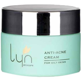 Resim Lyn Akne Karşıtı Bakım Kremi 50 ml 