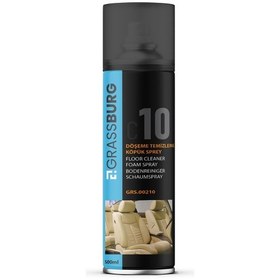 Resim Grassburg Döşeme Temizleme Köpük Sprey 500 Ml 1 Adet 